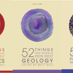 “52 things you should know about Palaeontology” book available